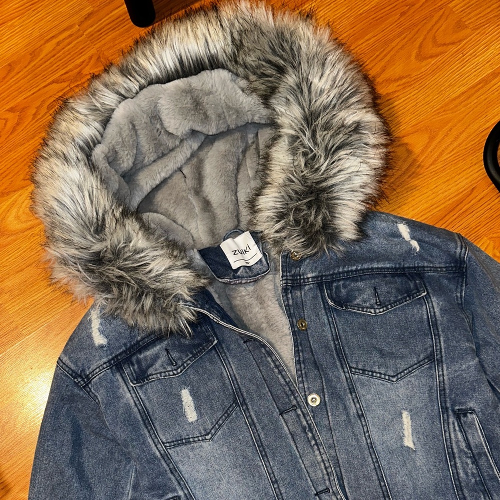 Fall jacket size XS - Picture 2 of 3